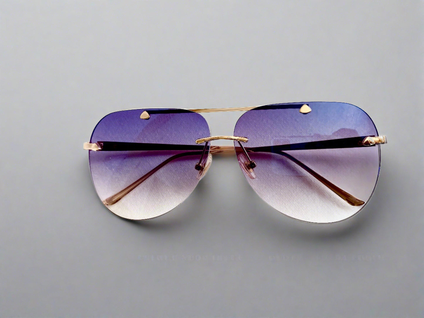 Miowne classic avaitor luxury sunglasses