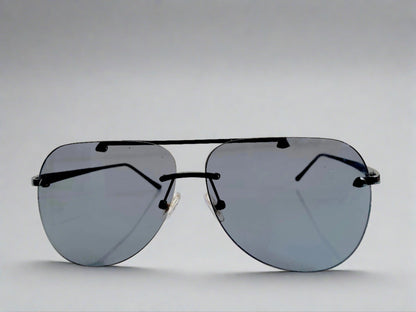 Miowne classic luxury sunglasses in black